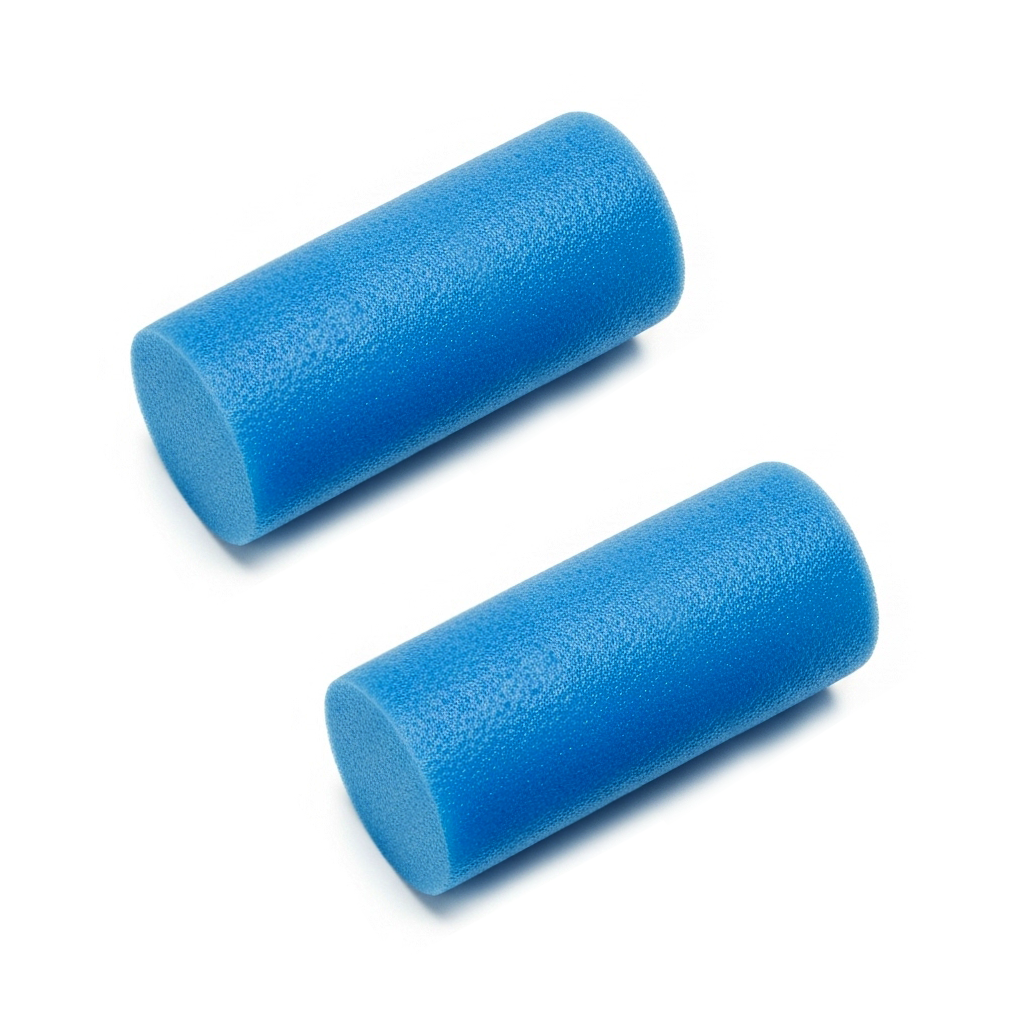 Betta Anti-Stuck Foam Noodle for Pool Skimmer Ports (2-Pack)