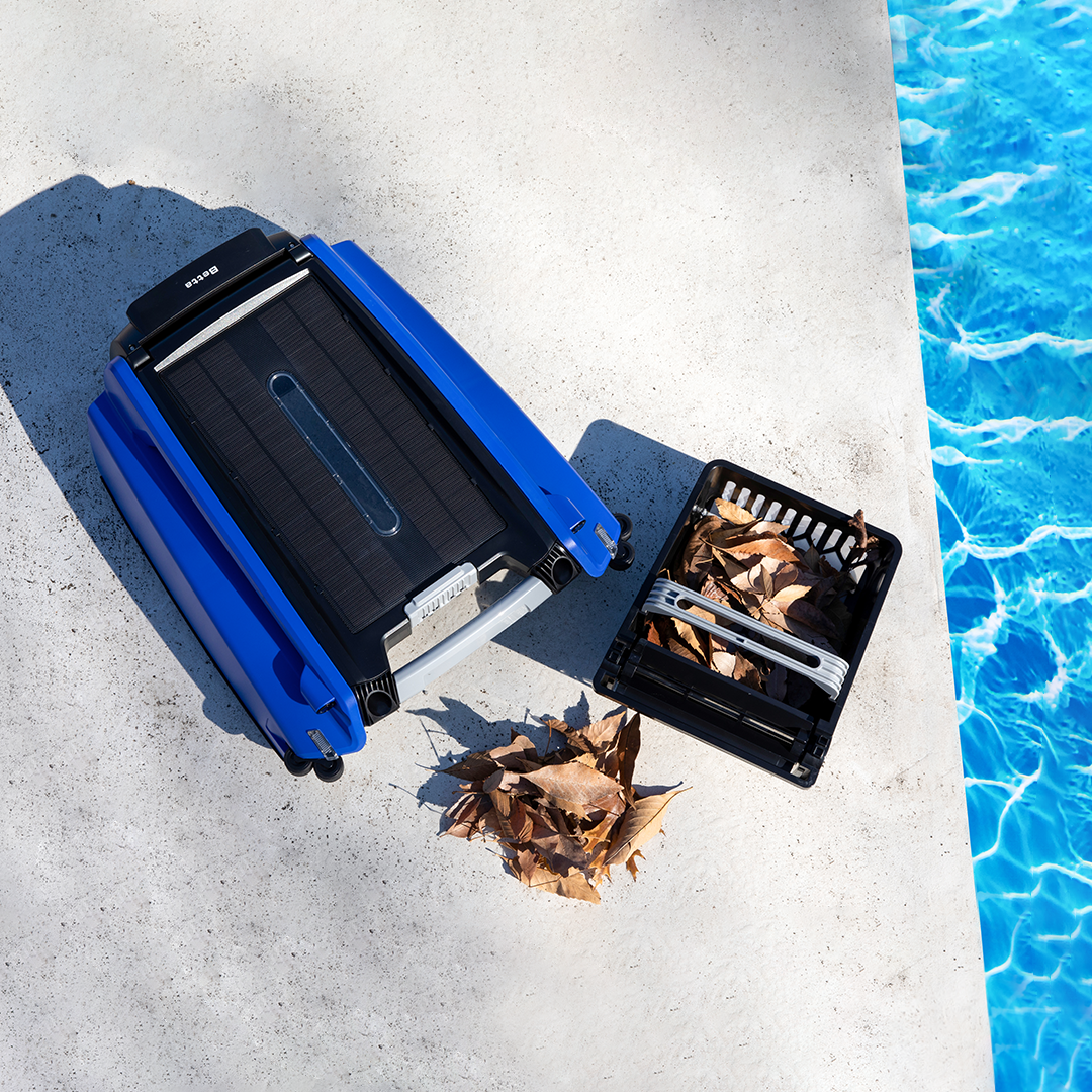 Replacement Debris Basket for Betta Robotic Pool Skimmer
