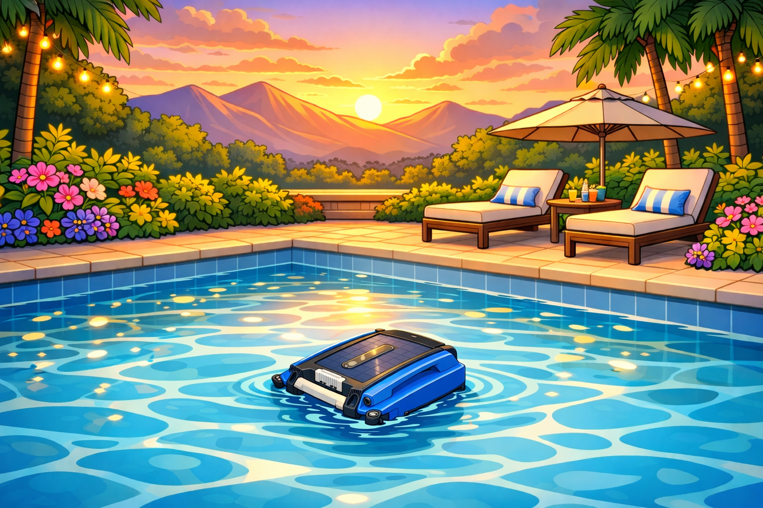 Reduce The Stress – 5 Simple Cleaning Tips For Pool Owners