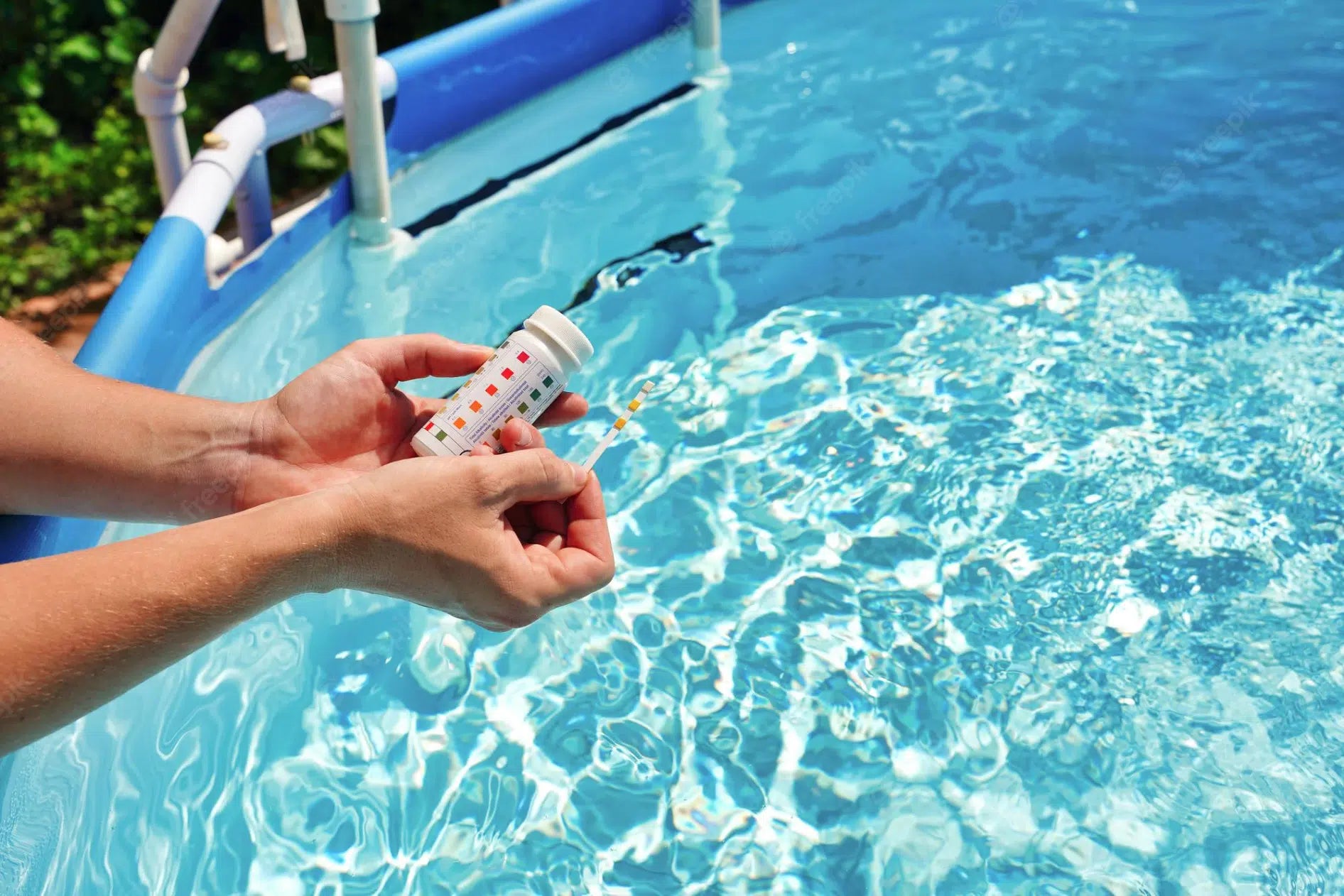 How to Balance Your Pool Water Chemicals: A Step-by-Step Guide