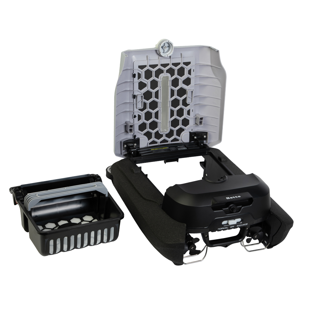 Replacement Debris Basket for Betta Robotic Pool Skimmer