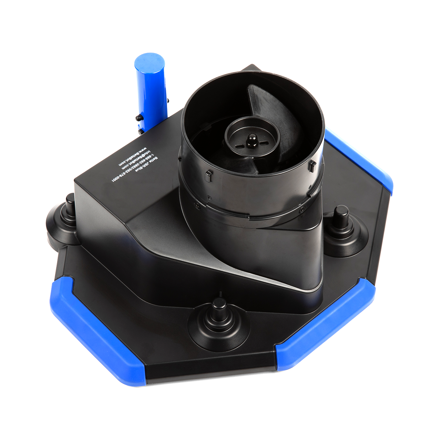 Betta Jet Sweep Handheld Cordless Pool Vacuum Cleaner