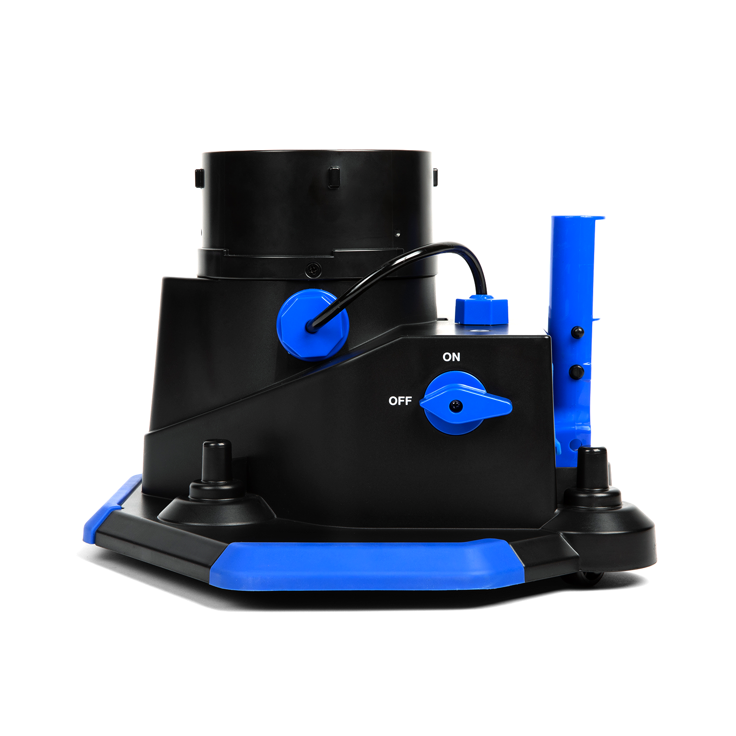 Betta Jet Sweep Handheld Cordless Pool Vacuum Cleaner