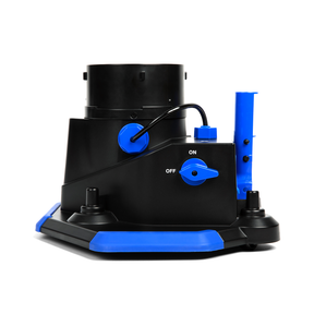 Betta Jet Sweep Handheld Cordless Pool Vacuum Cleaner