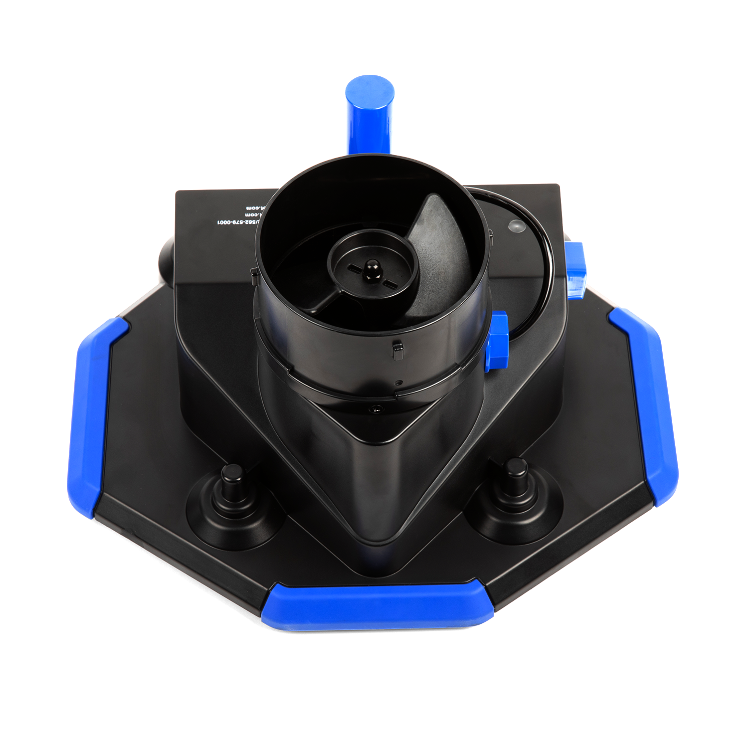 Betta Jet Sweep Handheld Cordless Pool Vacuum Cleaner