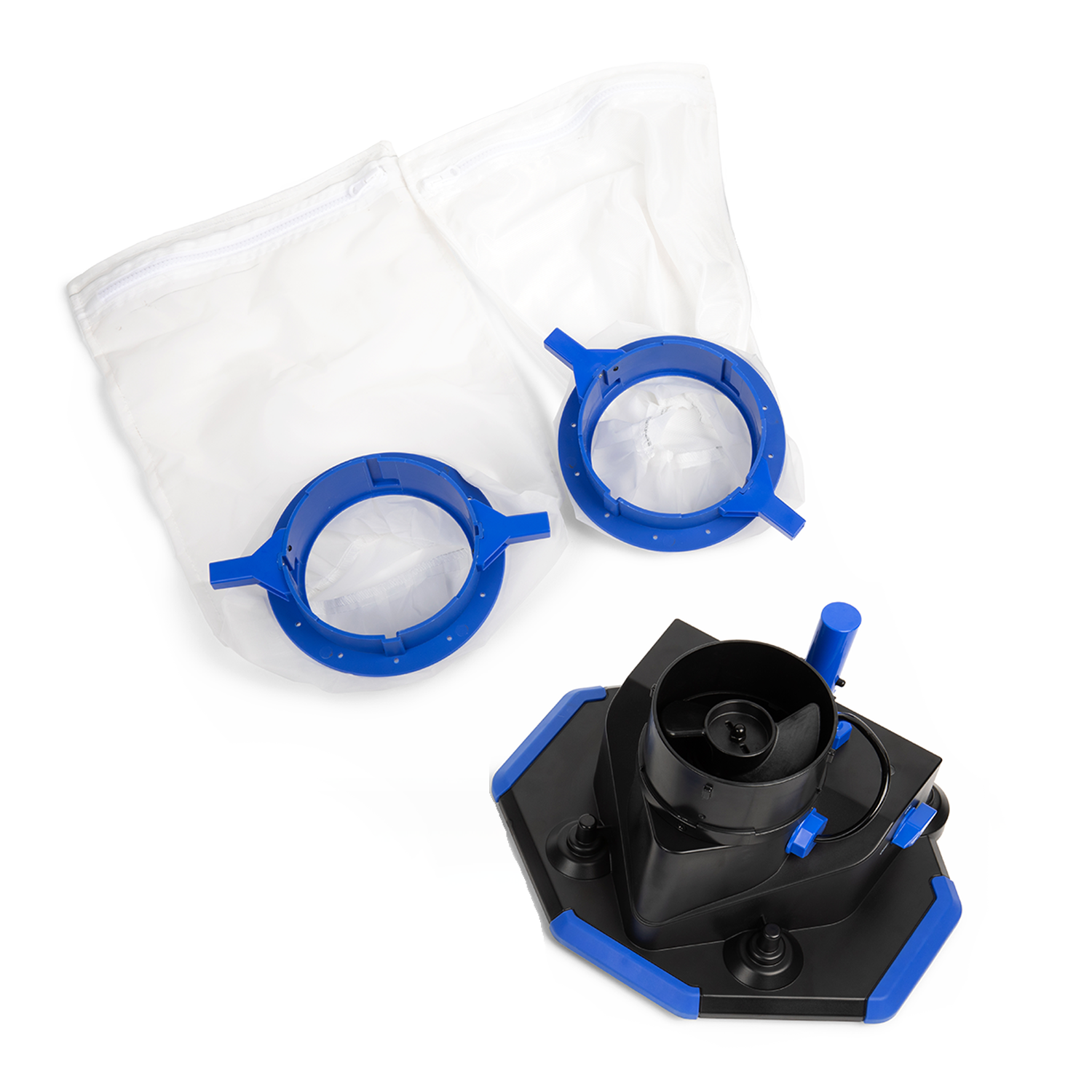 Betta Jet Sweep Handheld Cordless Pool Vacuum Cleaner