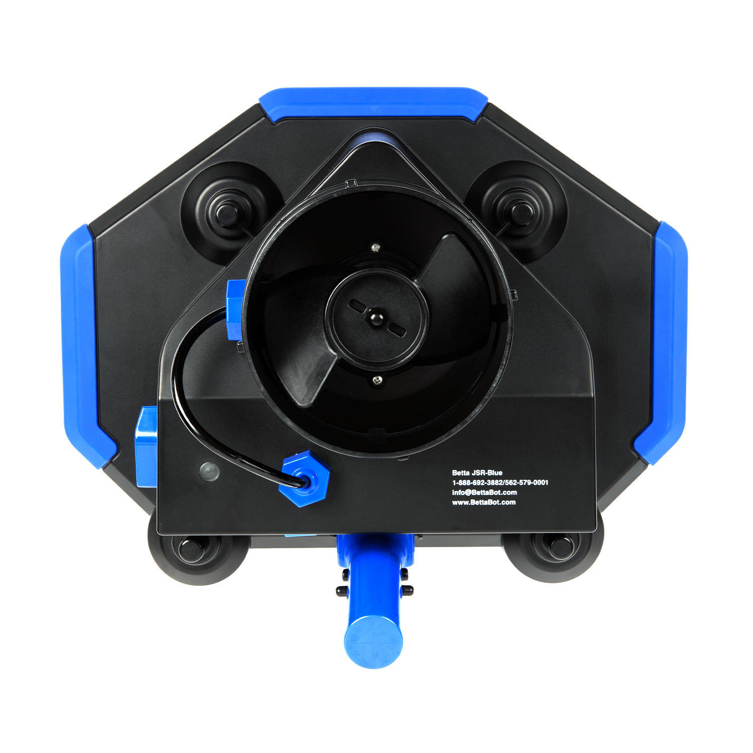 Betta Jet Sweep Handheld Cordless Pool Vacuum Cleaner