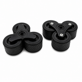 Replacement Guide Wheels for Betta Robotic Pool Skimmer (2-Pack)