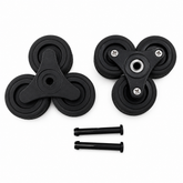 Replacement Guide Wheels for Betta SE and SE Plus Robotic Pool Skimmer (2-Pack)