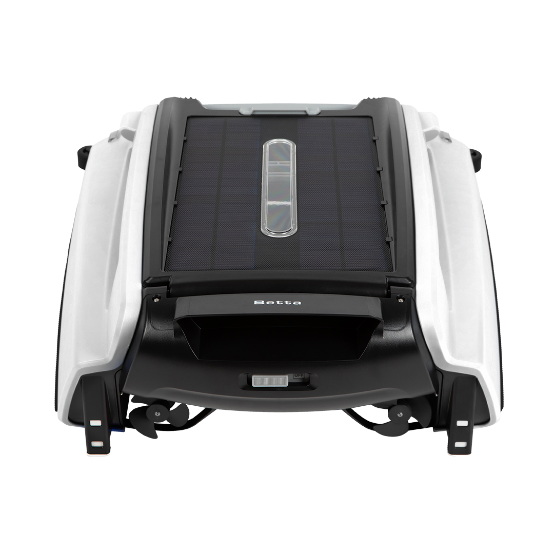 Betta SE - Solar Powered Smart Robotic Pool Skimmer (Used)