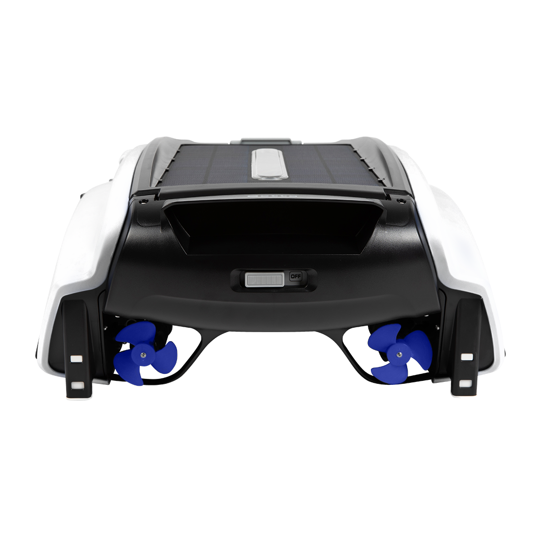 Betta SE - Solar-Powered Robotic Pool Skimmer