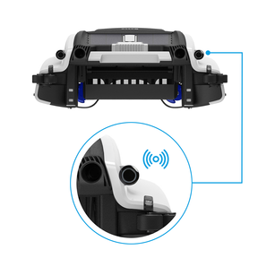 Betta SE - Solar-Powered Robotic Pool Skimmer
