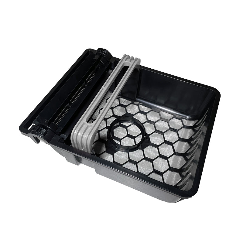 thumbnail image 2 of 6-Pack Extended Legs For Betta SE Pool Skimmer - White PETG Accessories 2 of 14
